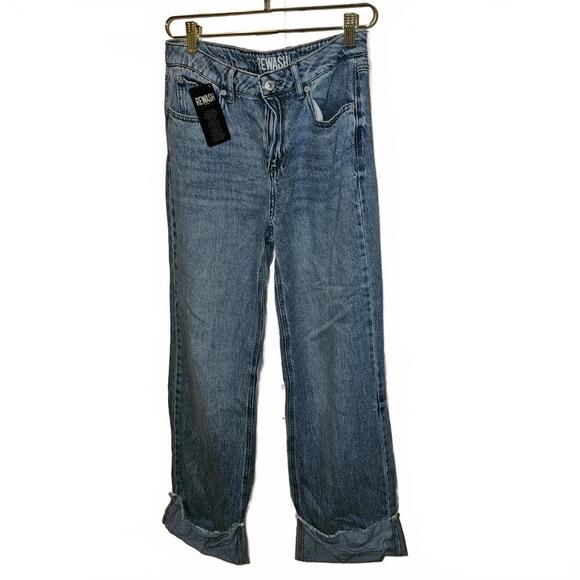 Rewash Women's Denim Pants -  Size 1 - Picture 2 of 8